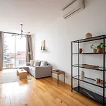 Chic 1br In Republica W Balcony By Lovelystay *