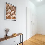 Chic 1br In Republica W Balcony By Lovelystay *