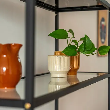 Chic 1br In Republica W Balcony By Lovelystay דירה