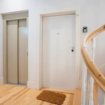 Chic 1br In Republica W Balcony By Lovelystay Lejlighed *