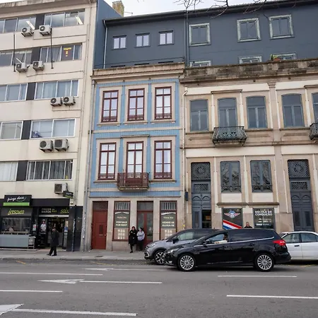 Appartement Chic 1br In Republica W Balcony By Lovelystay Porto