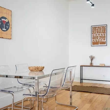 Chic 1br In Republica W Balcony By Lovelystay *