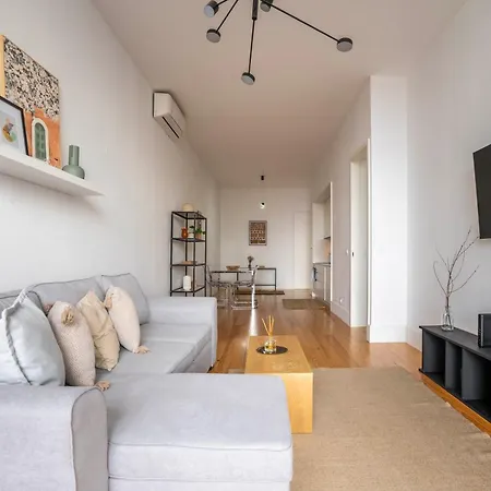 Chic 1br In Republica W Balcony By Lovelystay