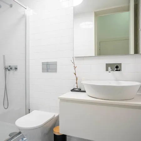 Lejlighed Chic 1br In Republica W Balcony By Lovelystay *
