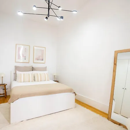 Chic 1br In Republica W Balcony By Lovelystay Lejlighed