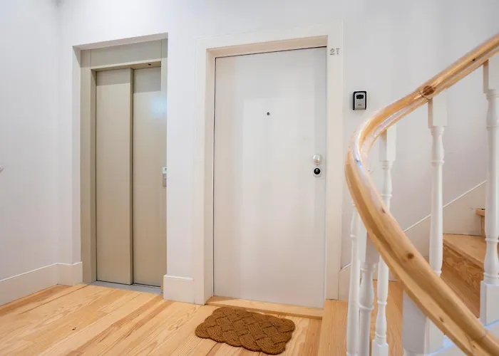 Chic 1br In Republica W Balcony By Lovelystay דירה *