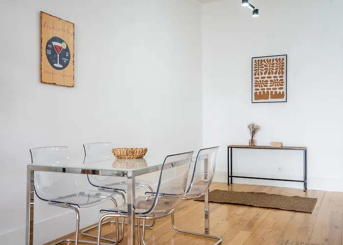 Chic 1br In Republica W Balcony By Lovelystay *