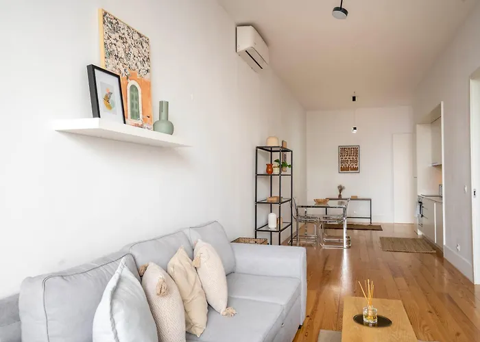 Chic 1br In Republica W Balcony By Lovelystay Appartement *