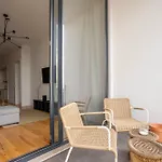 公寓 Chic 1br In Republica W Balcony By Lovelystay
