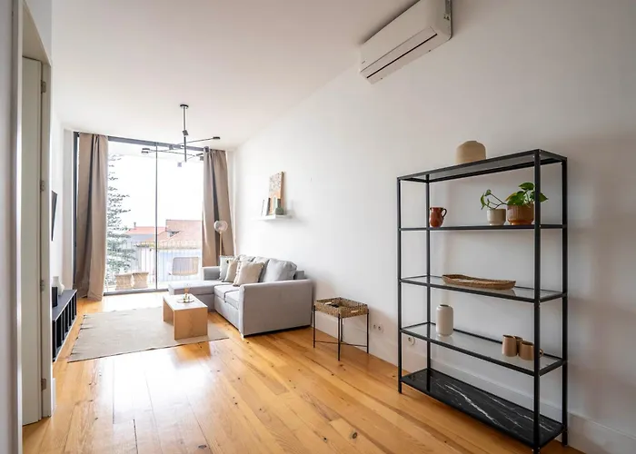 Chic 1br In Republica W Balcony By Lovelystay *