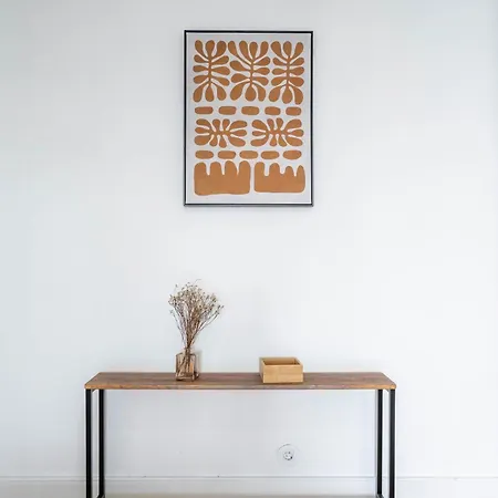 Chic 1br In Republica W Balcony By Lovelystay Porto