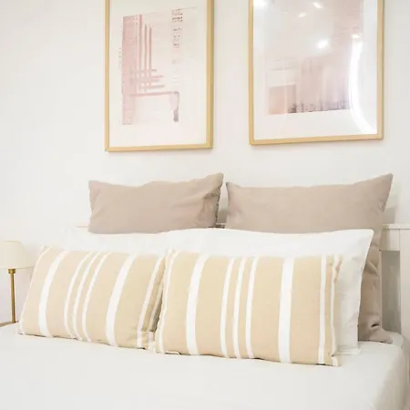 Chic 1br In Republica W Balcony By Lovelystay *